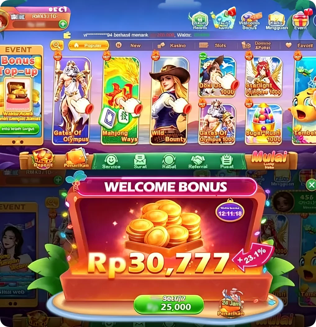 delman567 Resmi - Unduh APK